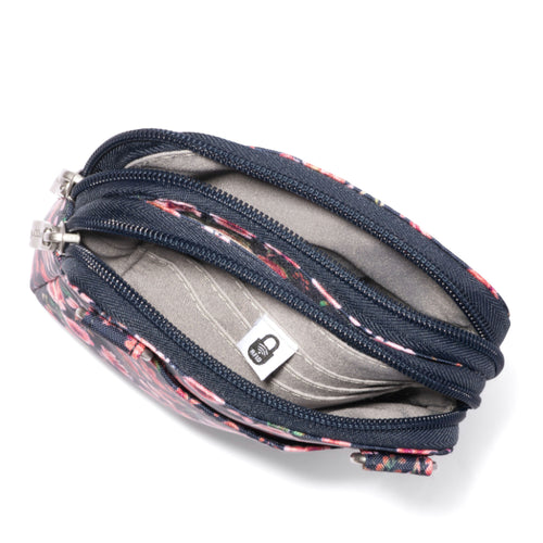 Baggallini Modern Take 2 Crossbody - Autumn Peony