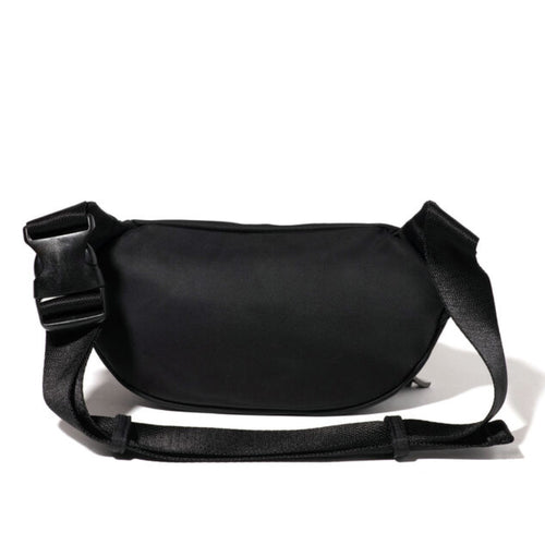 Baggallini On The Go Belt Bag - Black Twill