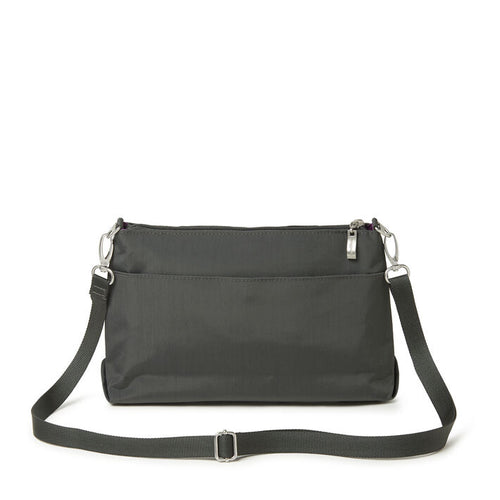 Baggallini Original Everyday Bag - Charcoal