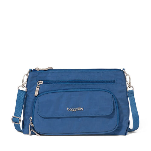 Baggallini Original Everyday Bag - Lapis