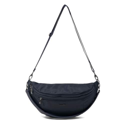 Baggallini Stanton Crossbody - French Navy Twill