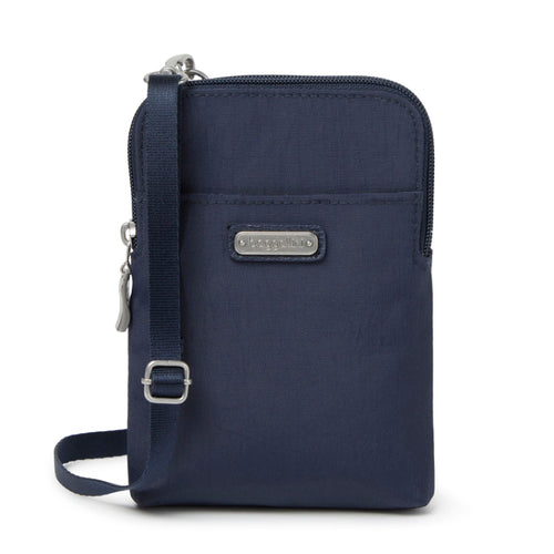 Baggallini Take Two Bryant Crossbody – French Navy