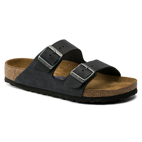Birkenstock Arizona Soft Footbed – Black
