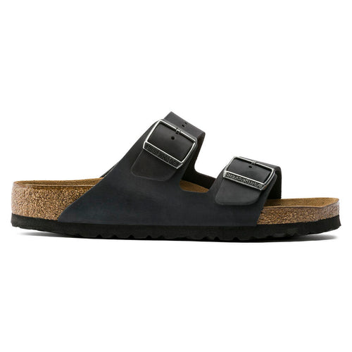 Birkenstock Arizona Soft Footbed – Black