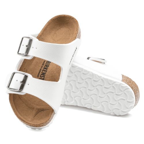 Birkenstock Arizona - White