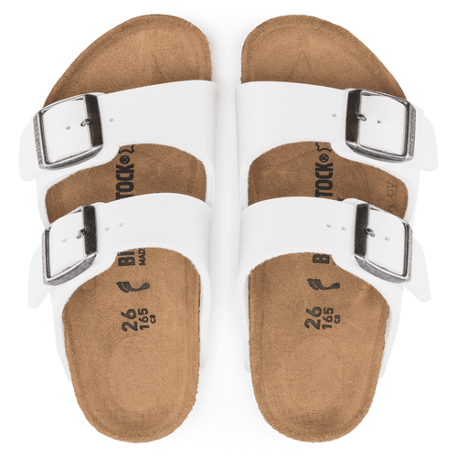 Birkenstock Arizona - White