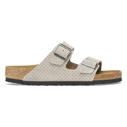 Women's Birkenstock Arizona - Dotted Stone Coin