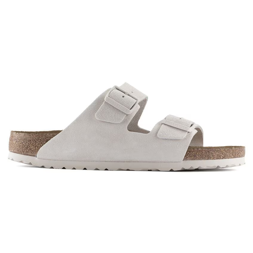 Birkenstock Arizona Soft Footbed – Antique White