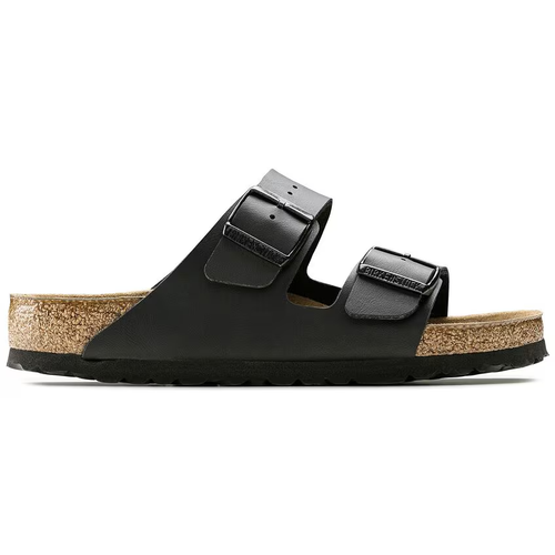 Birkenstock Arizona Soft Footbed – Black Birko