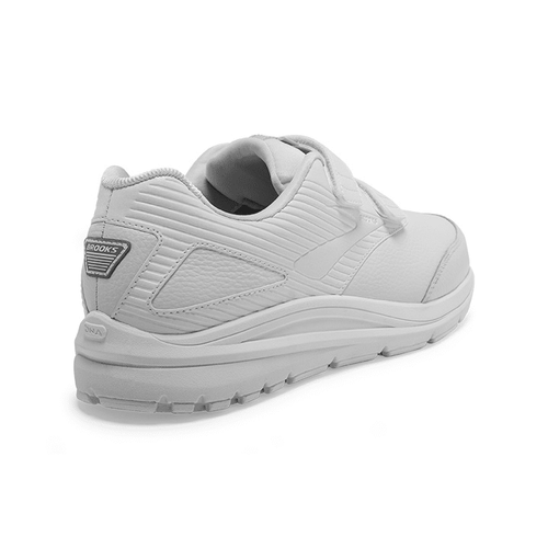 Men's Brooks Addiction Walker 2 V-Strap - White