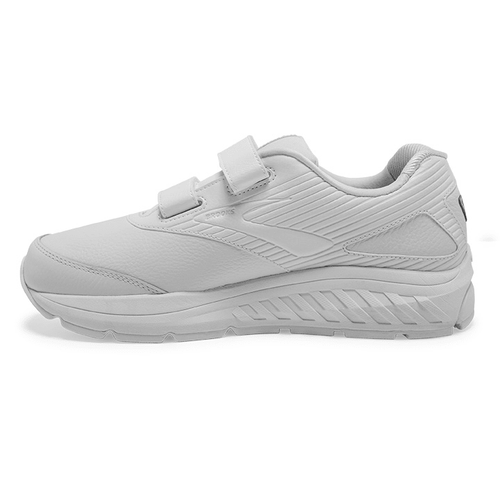 Men's Brooks Addiction Walker 2 V-Strap - White