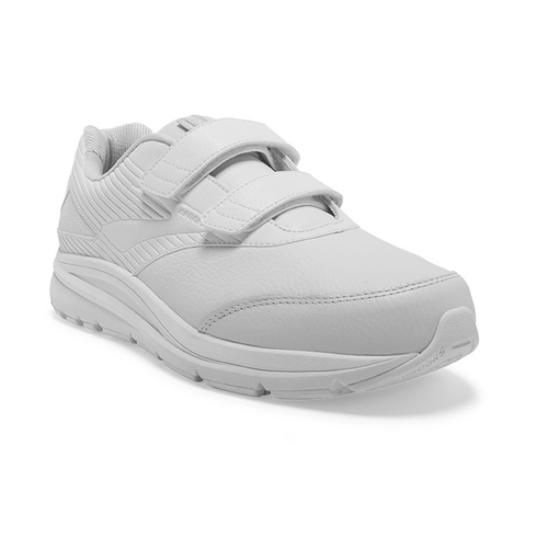 Men's Brooks Addiction Walker 2 V-Strap - White