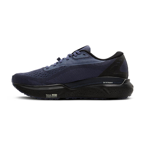 Men's Brooks Adrenaline GTS 24 GTX - Black/Night Shadow/Coconut