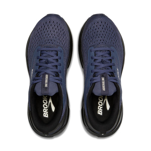 Men's Brooks Adrenaline GTS 24 GTX - Black/Night Shadow/Coconut