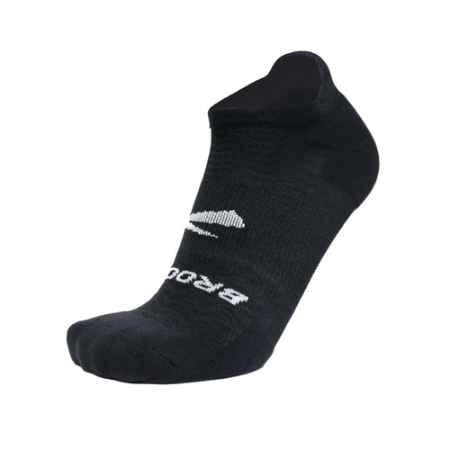 Brooks Run-In No Show 3-Pack - Black