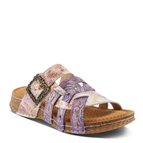 Women's L'Artiste Calamityjay Sandals - Purple Multi