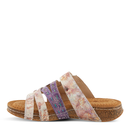 Women's L'Artiste Calamityjay Sandals - Purple Multi