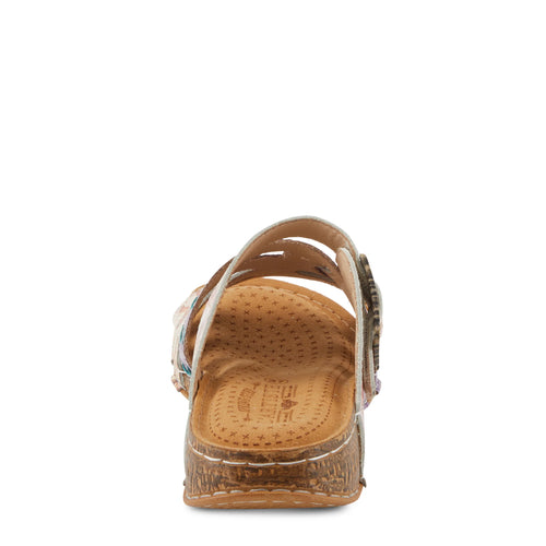Women's L'Artiste Calamityjay Sandals - Purple Multi