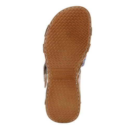 Women's L'Artiste Calamityjay Sandals - Purple Multi