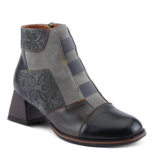 Women's L'Artiste Copine Boots - Black Multi