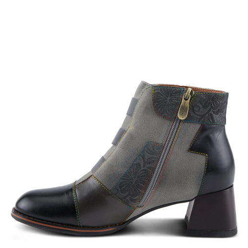 Women's L'Artiste Copine Boots - Black Multi