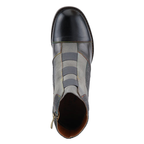 Women's L'Artiste Copine Boots - Black Multi