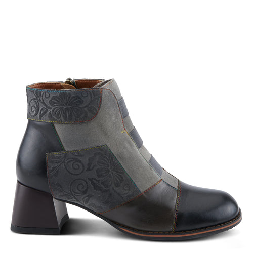 Women's L'Artiste Copine Boots - Black Multi