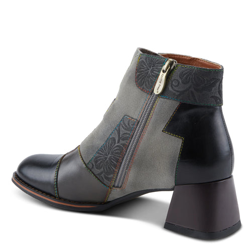 Women's L'Artiste Copine Boots - Black Multi