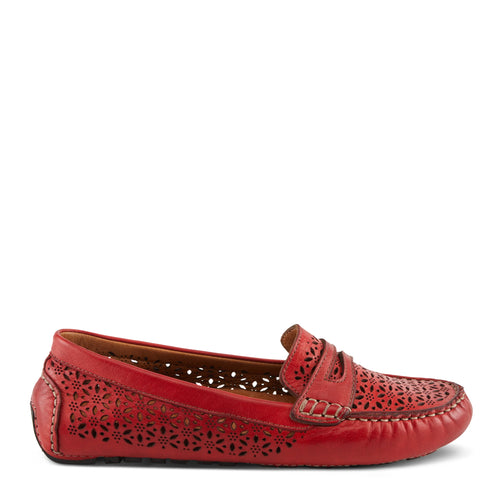 Women's Spring Step Crain - Red