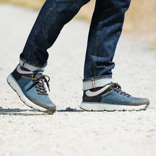 Men's Samuel Hubbard Camino Walker - Navy