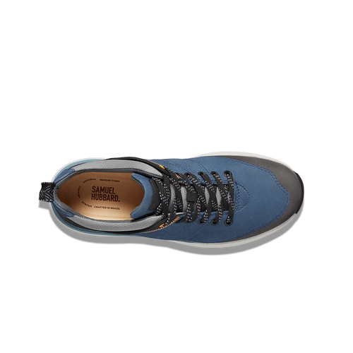 Men's Samuel Hubbard Camino Walker - Navy