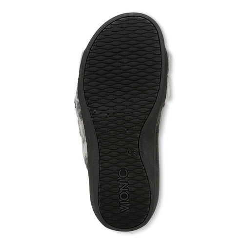 Women's Vionic Relax II - Grey Camo Felt