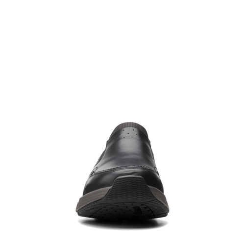 Men’s Clarks Wave 2.0 Edge Moc Waterproof – Black