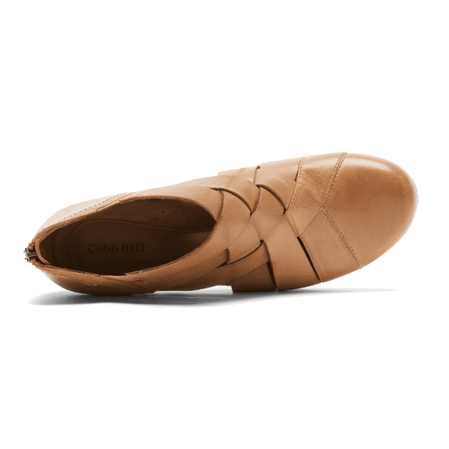 Women's Cobb Hill Laurel Woven - Tan