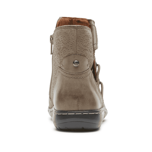 Women’s Cobb Hill Penfield Ruch – Stone Nubuck