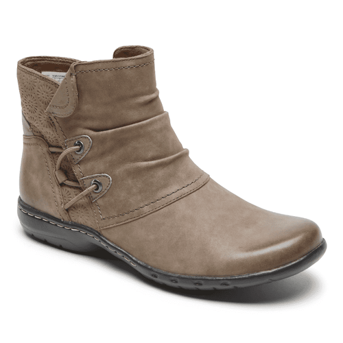 Women’s Cobb Hill Penfield Ruch – Stone Nubuck