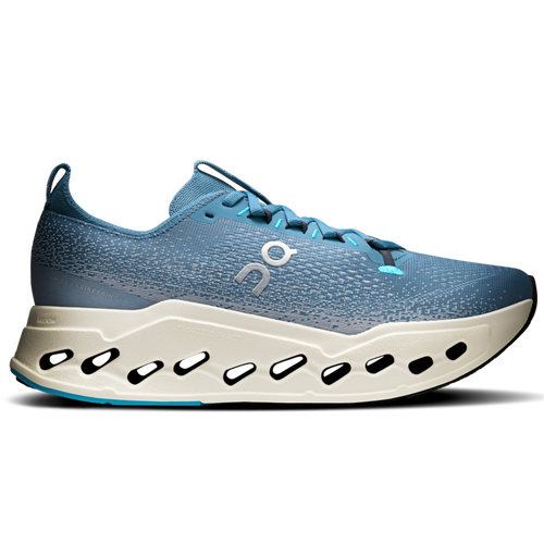 Men's On Cloudsurfer Max - Dust/Ivory