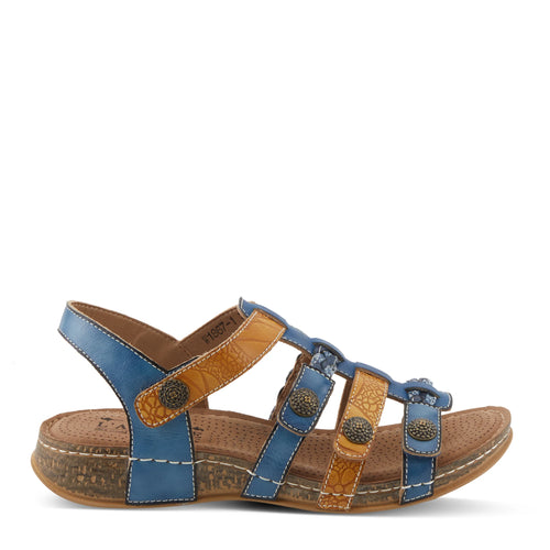 Women's L'Artiste Delila- Blue Multi