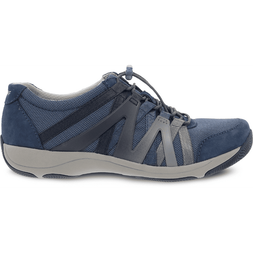 Women's Dansko Henriette - Navy Suede