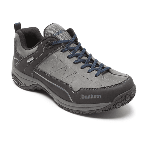 Men's Dunham Cloud Plus - Grey/Black
