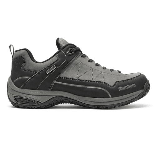 Men's Dunham Cloud Plus - Grey/Black