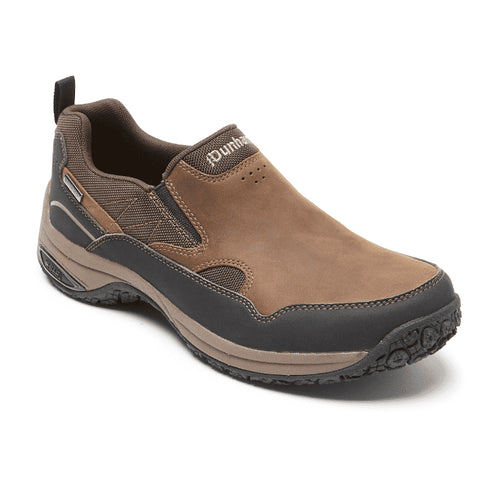 Men's Dunham Cloud Plus Slip-On - Brown