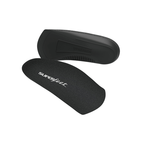 Women’s Superfeet Easyfit 3/4 Insoles – Raven