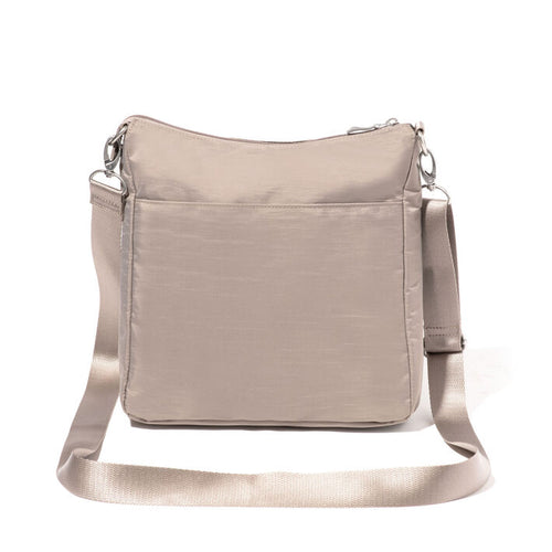 Baggallini Modern Everywhere Slim Crossbody - Moonrock
