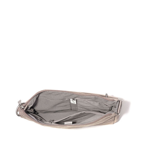 Baggallini Modern Everywhere Slim Crossbody - Moonrock