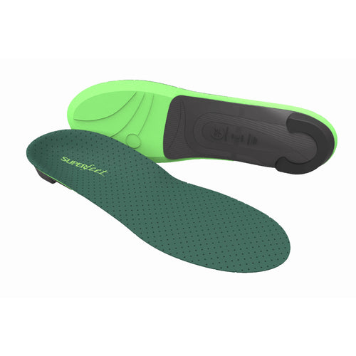 Superfeet Everyday Pain Relief Insoles – Green