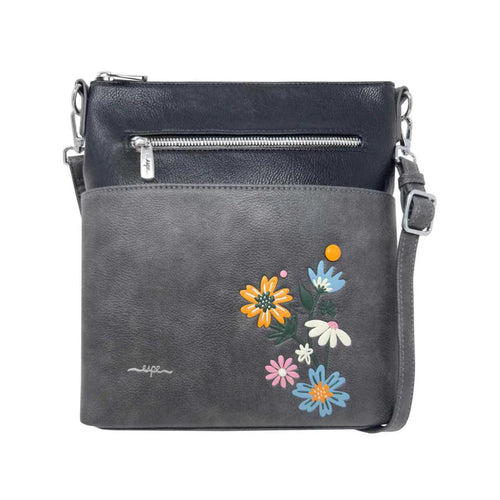 Espe Elsa Crossbody - Gray