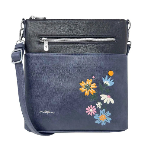 Espe Elsa Crossbody - Blue
