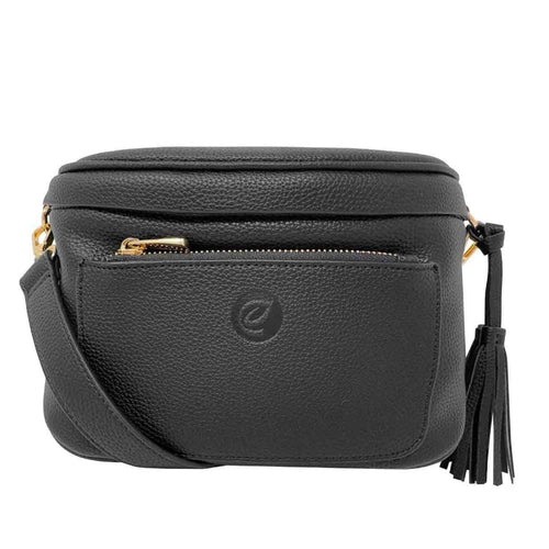 Espe Jade Crossbody - Black
