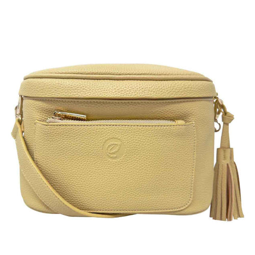 Espe Jade Crossbody - Yellow